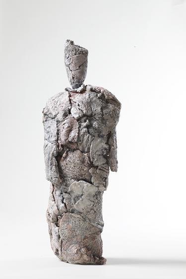 SURVIVANTS. LA SHOAH. CERAMIQUES. 2009-2011